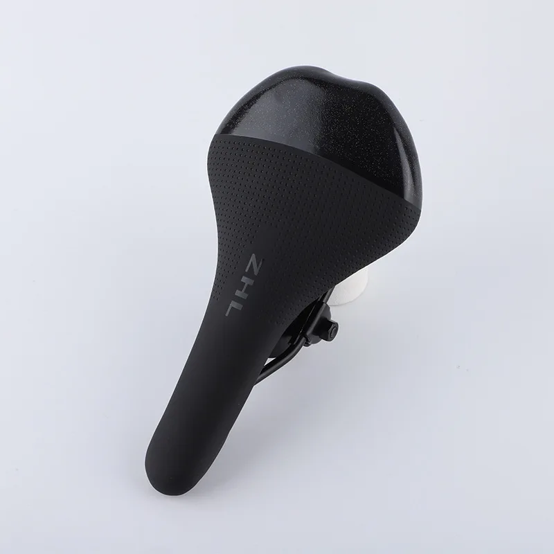 High Resilience Memory Sponge Black Bicycle Wholesale New Pu Material Super Elastic Mountain Bike
High Resilience Memory Sponge Black Bicycle Wholesale New Pu Material Super Elastic Mountain Bike