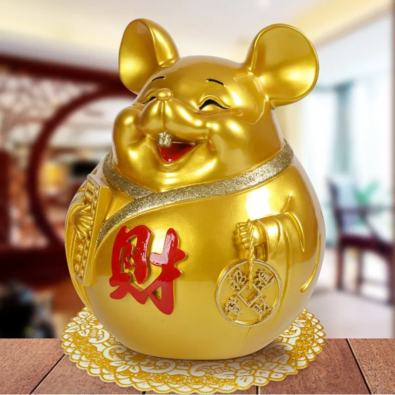 Mouse Yellow Money Boxes Vintage Saving Storage Euro Coin Clear Unique Chinese Piggy Bank Aesthetic Hucha Ornaments Home Decor
Mouse Yellow Money Boxes Vintage Saving Storage Euro Coin Clear Unique Chinese Piggy Bank Aesthetic Hucha Ornaments Home Decor