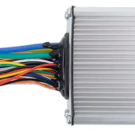 /18A /10 /Wire Type B Electric Scooter Controller Metal Housing Replacement Part For Hitway H5 48V Motor Control Board Accessori
/18A /10 /Wire Type B Electric Scooter Controller Metal Housing Replacement Part For Hitway H5 48V Motor Control Board Accessori
