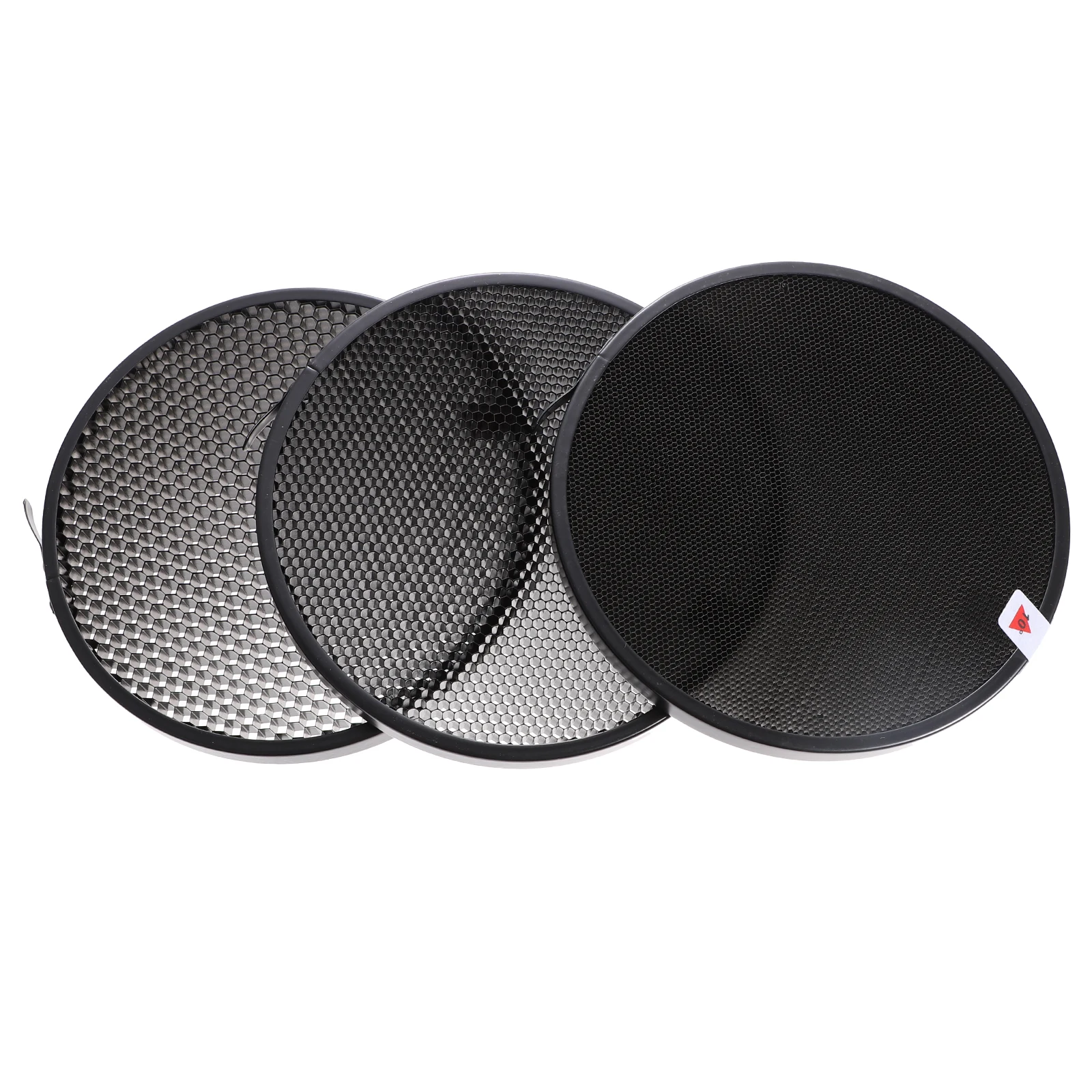 Honeycomb Grid Reflector for Flash Strobe Light Photography Accessory Replacement Diffusion Scrim Translucent Electric
Honeycomb Grid Reflector for Flash Strobe Light Photography Accessory Replacement Diffusion Scrim Translucent Electric