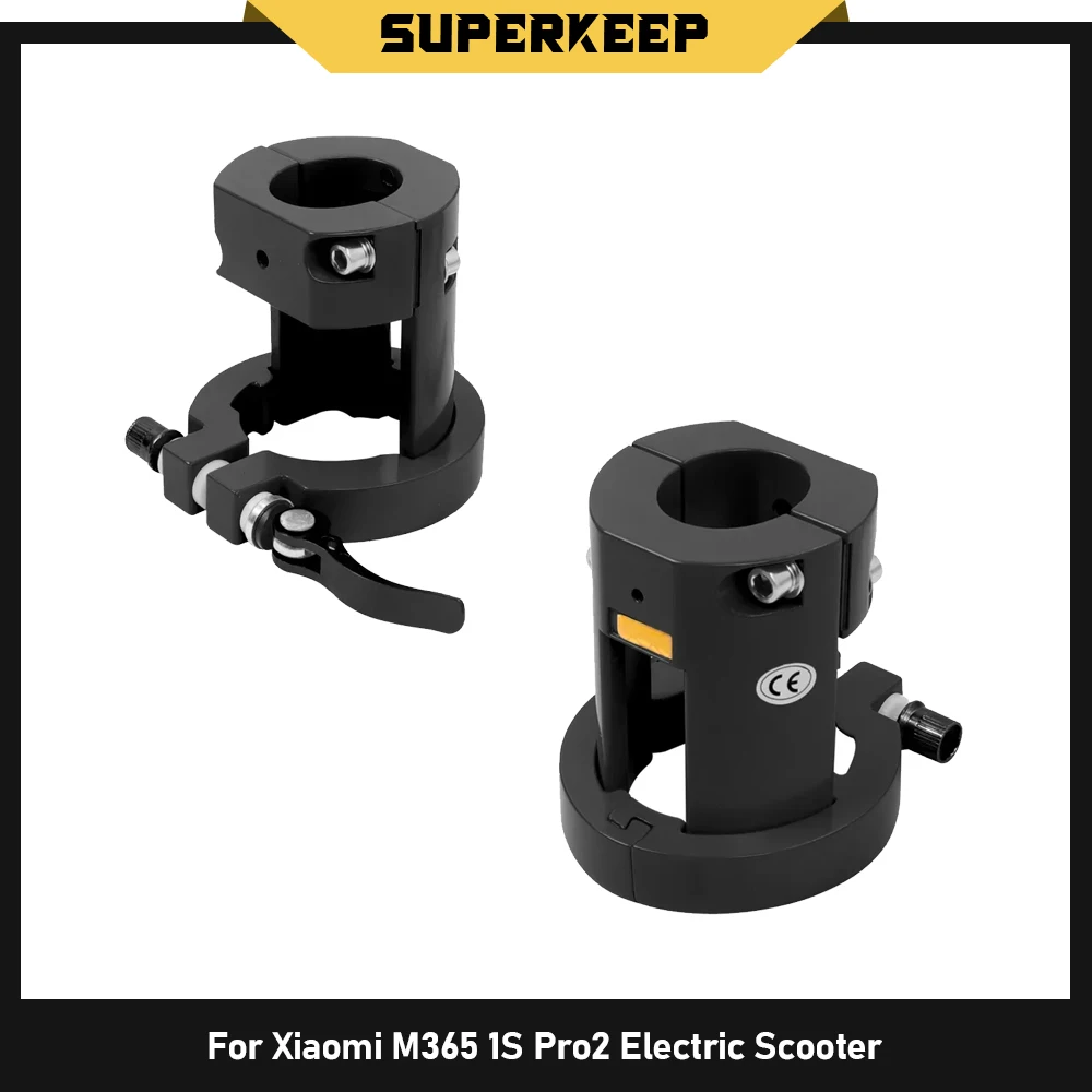 For Xiaomi M365 1S Pro2 Electric Scooter Strength Folding Fixtures Holder Modifited Kit Protect Easy Installation Accessories
For Xiaomi M365 1S Pro2 Electric Scooter Strength Folding Fixtures Holder Modifited Kit Protect Easy Installation Accessories