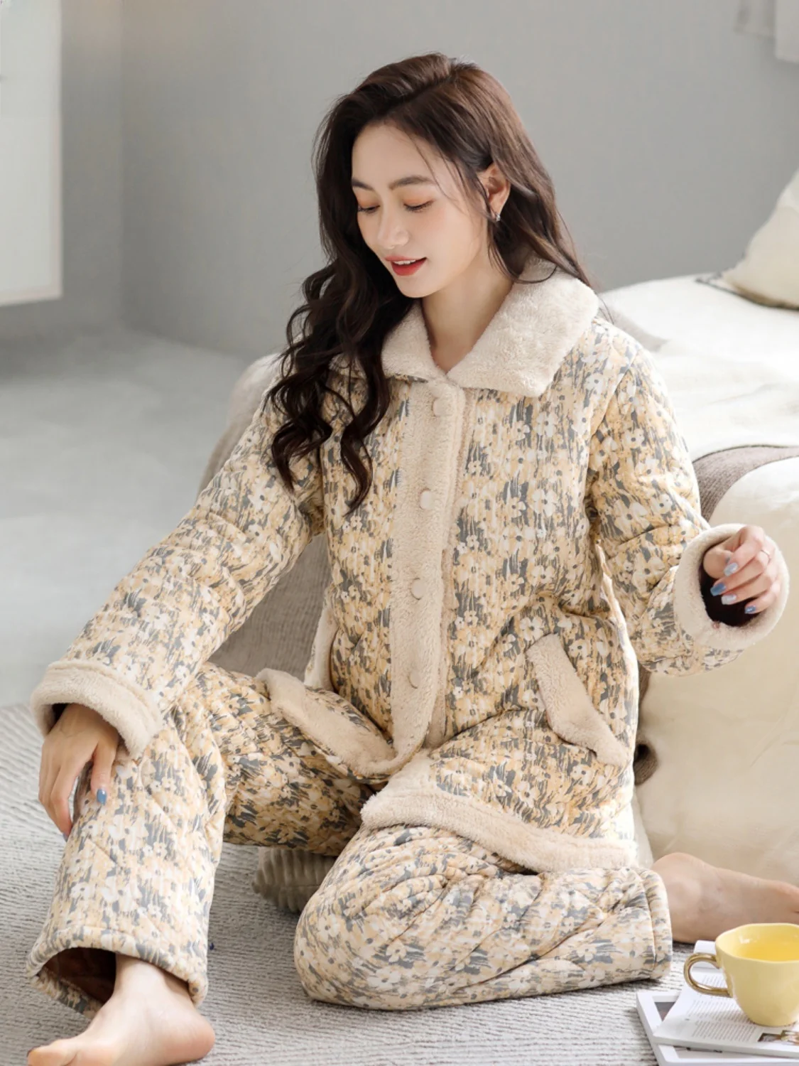 Женская футболка Thiened Care Fenteng Care 2021, хлопковое нижнее белье, домашняя одежда, носимые на открытом воздухе, Long Sve для отдыха, Sle
Женская футболка Thiened Care Fenteng Care 2021, хлопковое нижнее белье, домашняя одежда, носимые на открытом воздухе, Long Sve для отдыха, Sle