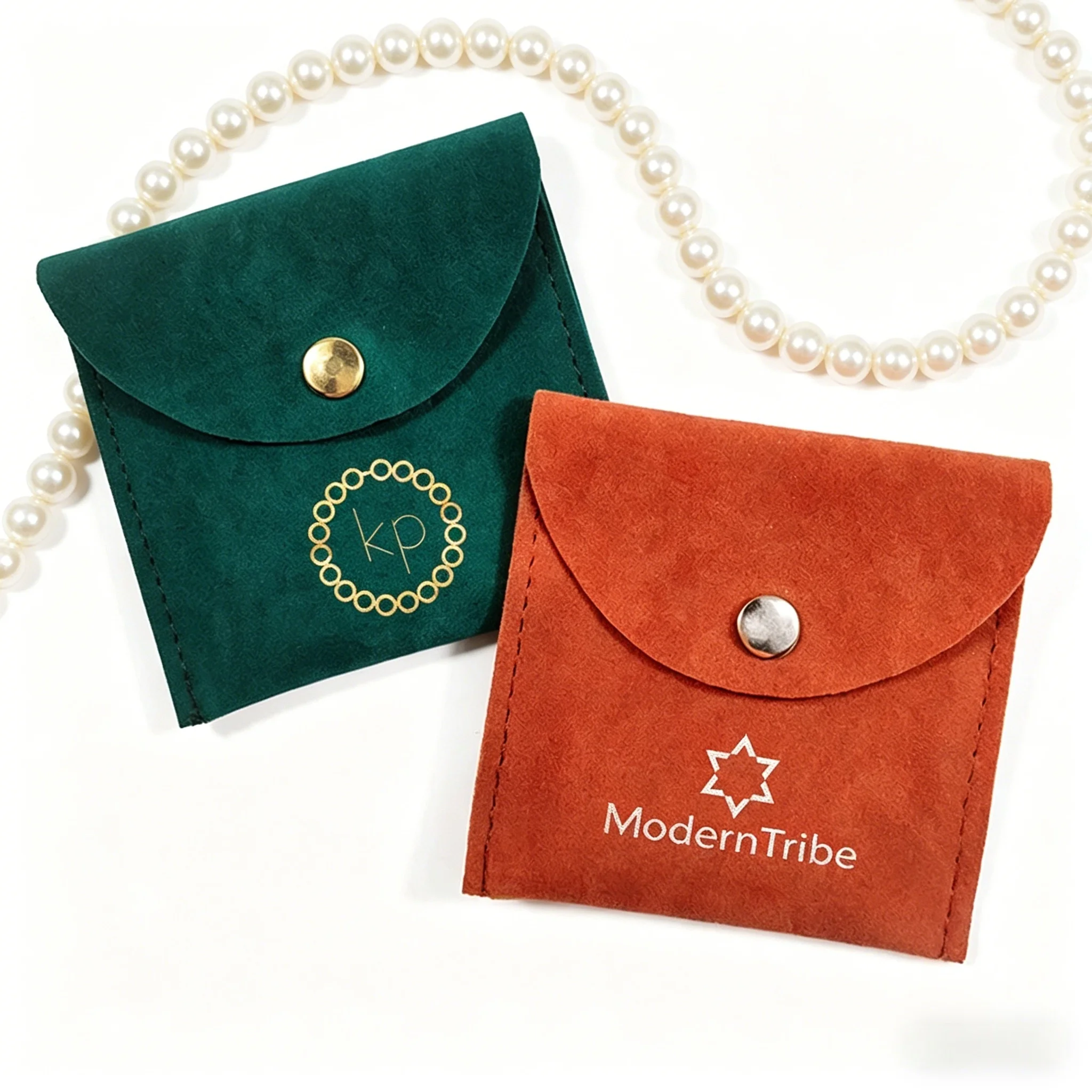 SheepSew 50pcs custom jewelry packaging pouches, personalized logo envelope bags with flap and strings
SheepSew 50pcs custom jewelry packaging pouches, personalized logo envelope bags with flap and strings