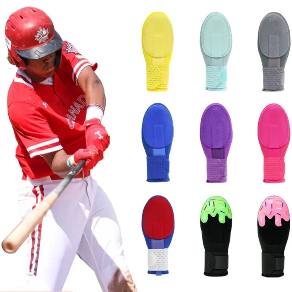 Icecream Baseball Sliding Mitt Glove Left Right Universal Protective Glove Compression Strap Adjustable Wrist Softball Glove
Icecream Baseball Sliding Mitt Glove Left Right Universal Protective Glove Compression Strap Adjustable Wrist Softball Glove