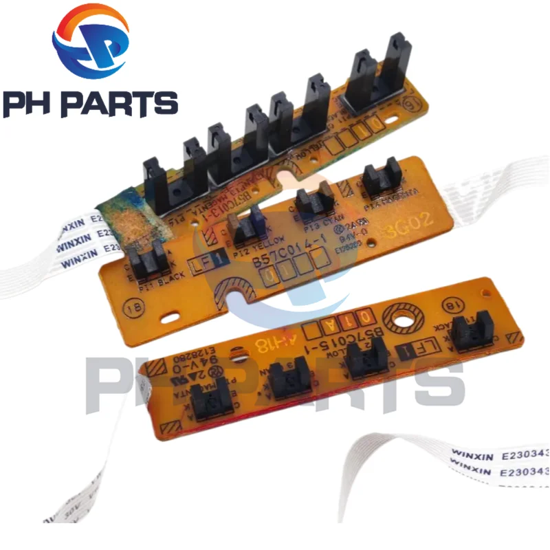 Ink cartridge assy sensor B57C013-1 B57C014-1 B57C015-1 used for Brother J725DW J6510DW J625DW J925DW J5910DW J825DW J6910DW J67
Ink cartridge assy sensor B57C013-1 B57C014-1 B57C015-1 used for Brother J725DW J6510DW J625DW J925DW J5910DW J825DW J6910DW J67