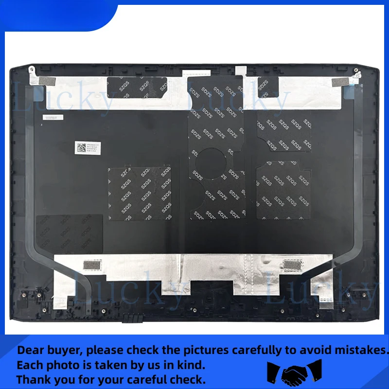 f New For Lenovo ideapad Gaming 3-15IHU6 3-15ACH6 LCD Back Cover/Bottom Base
f New For Lenovo ideapad Gaming 3-15IHU6 3-15ACH6 LCD Back Cover/Bottom Base