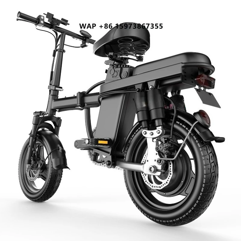 American Warehouse 14inch 500w 48v Foldable Electric Bike for Adults Electric Bicycle Exercise Electric City Bike Cheap
American Warehouse 14inch 500w 48v Foldable Electric Bike for Adults Electric Bicycle Exercise Electric City Bike Cheap
