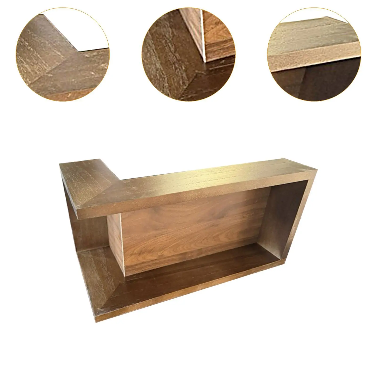 Sturdy Decorative Corner Shelf Easy Install Space Saving Wall Storage for Room Decoration and Living Room
Sturdy Decorative Corner Shelf Easy Install Space Saving Wall Storage for Room Decoration and Living Room