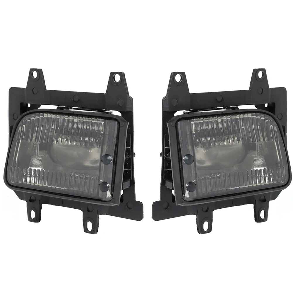 2x Front Bumper Fog Lamps Fog Lights with Bulbs for E30 318i 325 325e 1985-1993
2x Front Bumper Fog Lamps Fog Lights with Bulbs for E30 318i 325 325e 1985-1993
