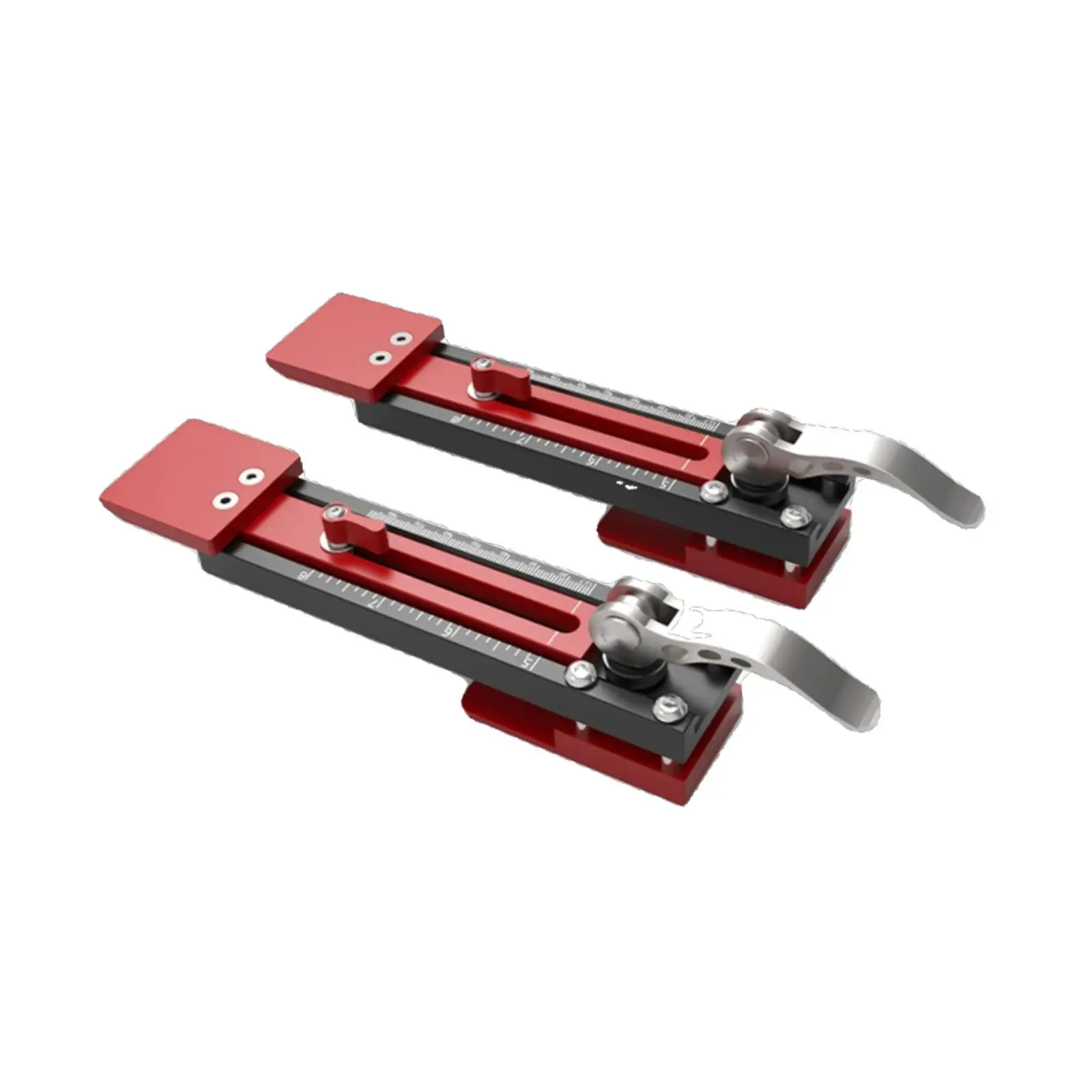 2Pcs Siding Installation Tools for 10-15mm Fiber Cement Siding Sturdy Metric inch Double Scale Practical Lap Siding Gauge
2Pcs Siding Installation Tools for 10-15mm Fiber Cement Siding Sturdy Metric inch Double Scale Practical Lap Siding Gauge