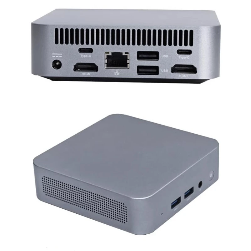 11th generation I7-1185G7 high definition strong performance energy saving office home audio and video mini small host
11th generation I7-1185G7 high definition strong performance energy saving office home audio and video mini small host