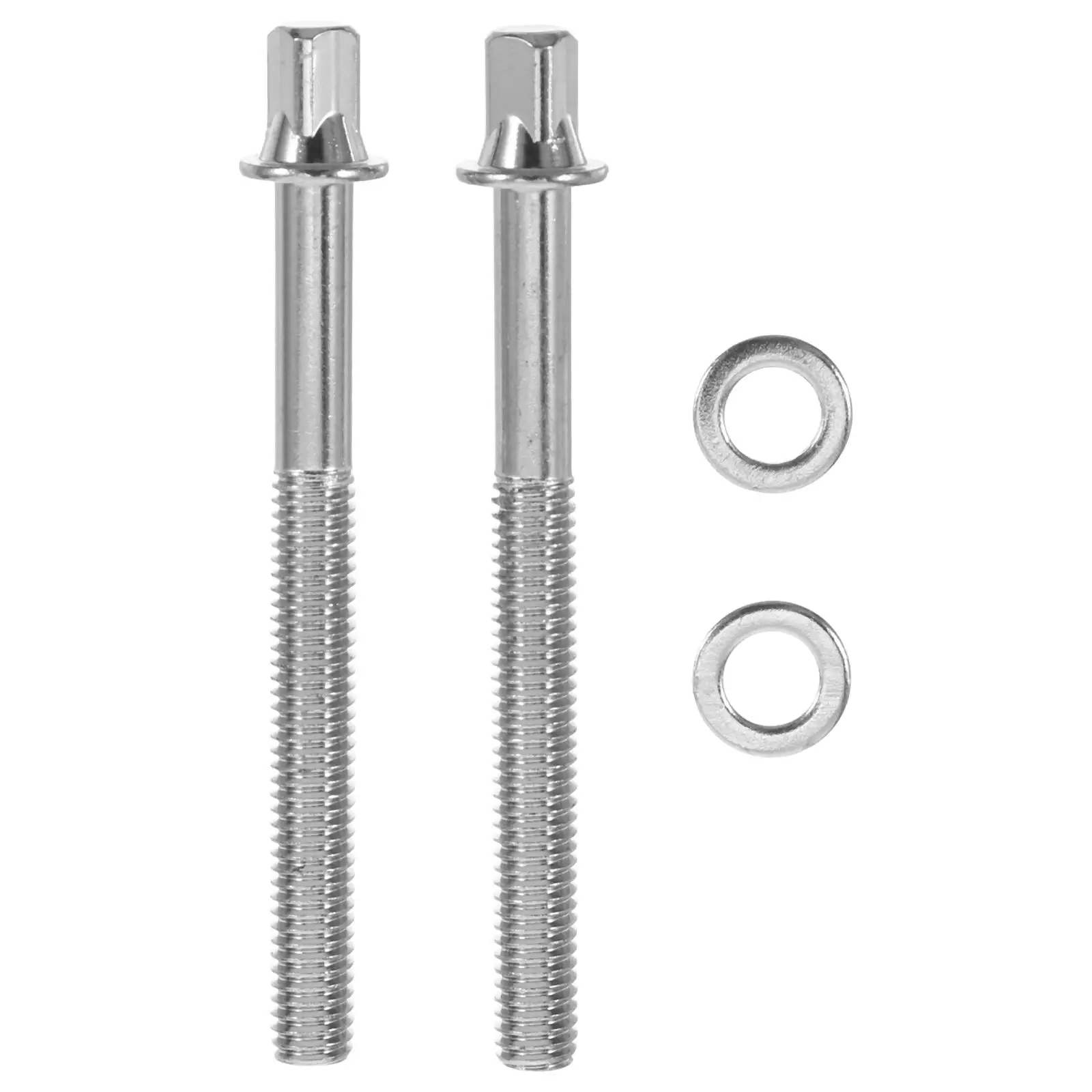 2PCS Screws Lightweight Replacement Tension Mounting Accessories Bass Drum Parts Snare Kit Drum Parts Hardware
2PCS Screws Lightweight Replacement Tension Mounting Accessories Bass Drum Parts Snare Kit Drum Parts Hardware