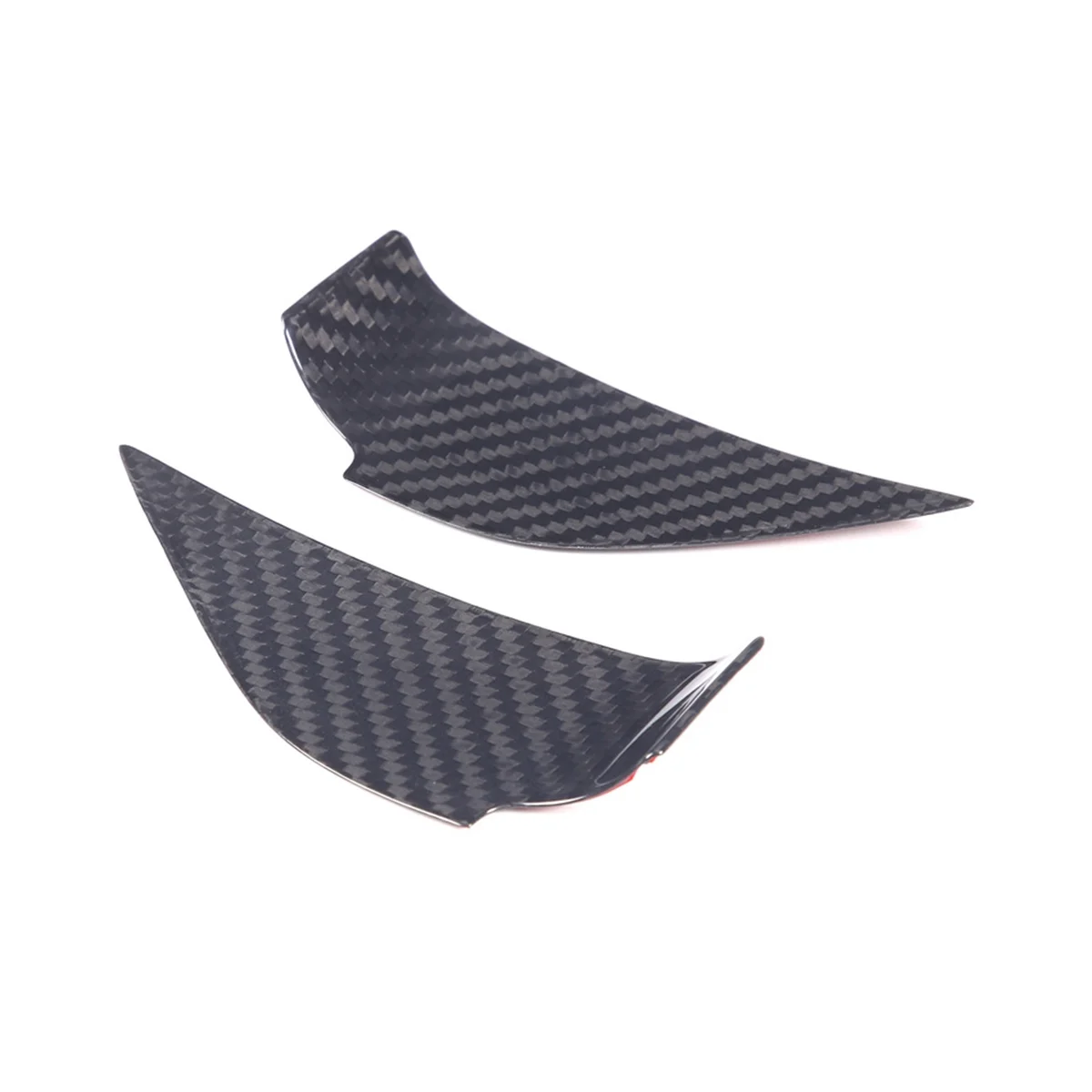 For Subaru BRZ 2022 Dry Carbon Fiber Car Inner Door Handle Bowl Cover Trim Decoration Sticker Accessories -
For Subaru BRZ 2022 Dry Carbon Fiber Car Inner Door Handle Bowl Cover Trim Decoration Sticker Accessories -