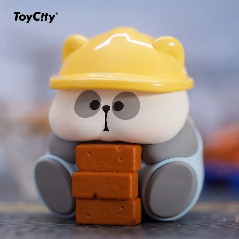 Toycity Mr.pa Working Week Series Blind Box Guess Bag Mystery Box Toys Doll Cute Anime Figure Desktop Ornaments Gift
Toycity Mr.pa Working Week Series Blind Box Guess Bag Mystery Box Toys Doll Cute Anime Figure Desktop Ornaments Gift