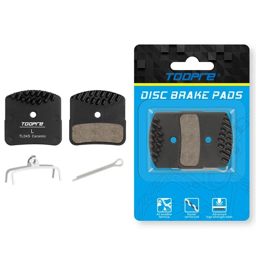 N03A Disc Brake Pads Black Cycling Parts Discs Brakes Pad Hot Sale For-Shimano Saint Zee M820M640 High Quality
N03A Disc Brake Pads Black Cycling Parts Discs Brakes Pad Hot Sale For-Shimano Saint Zee M820M640 High Quality