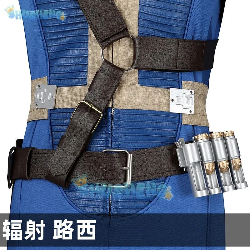 COSda@Lucy cosplay game Fallout locker 33 Cosplay Costume Lucy MacLean belt armor uniform arm props Halloween accessoriesCOSda@
COSda@Lucy cosplay game Fallout locker 33 Cosplay Costume Lucy MacLean belt armor uniform arm props Halloween accessoriesCOSda@