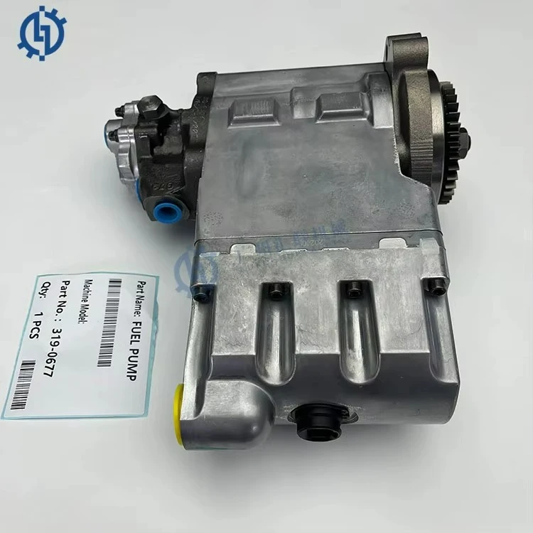 319-0677 319-0676 384-0607 Дизельный насос впрыска топлива в сборе для экскаватора C7 C9
319-0677 319-0676 384-0607 Дизельный насос впрыска топлива в сборе для экскаватора C7 C9