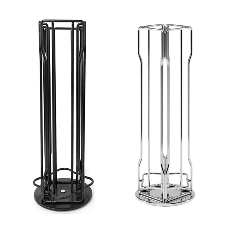 20-Pack Coffee Organizer Display Rack Iron Art Vertuo Pods Coffee Pod Holder For Nespresso Vertuoline Stand Rack Durable ,Silver
20-Pack Coffee Organizer Display Rack Iron Art Vertuo Pods Coffee Pod Holder For Nespresso Vertuoline Stand Rack Durable ,Silver