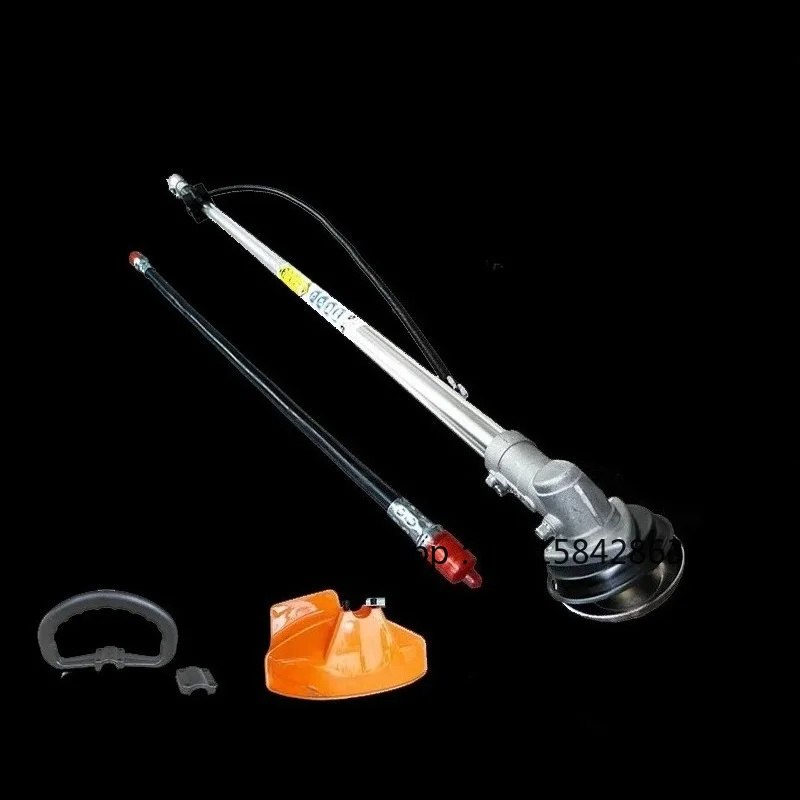 Knapsack Mower Accessories Operating Rod Drive Shaft Aluminum Tube Hard Shaft Flexible Shaft Core Side Mounted Brush Cutter
Knapsack Mower Accessories Operating Rod Drive Shaft Aluminum Tube Hard Shaft Flexible Shaft Core Side Mounted Brush Cutter
