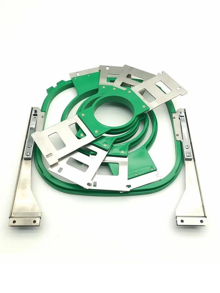 Computer Embroidery Machine Accessories Field Island Cap Embroidery Frame Readymade Clothing Embroidery Hoop Single Head Mach...
Computer Embroidery Machine Accessories Field Island Cap Embroidery Frame Readymade Clothing Embroidery Hoop Single Head Mach...