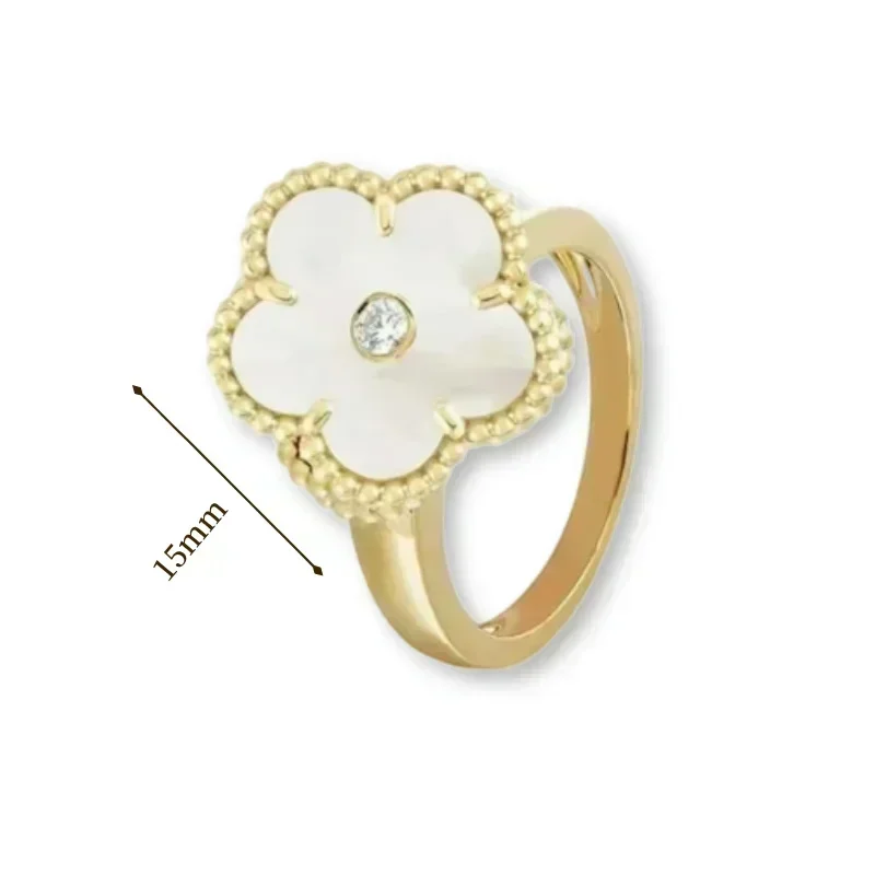 2025 hot selling high quality classic women's rings fashionable personality luxury party gifts
2025 hot selling high quality classic women's rings fashionable personality luxury party gifts