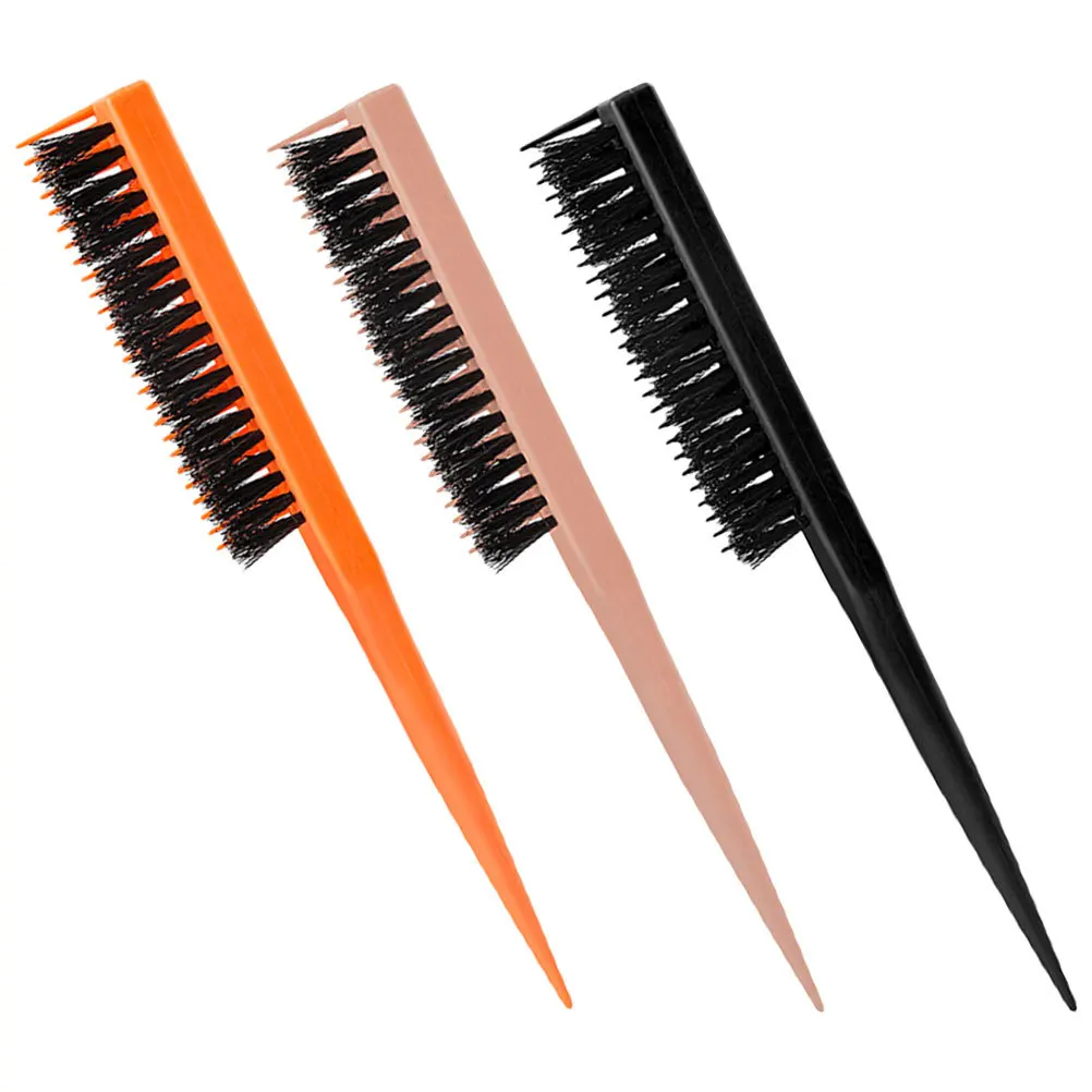 3pcs Styling For Women Hair Styling Comb With Parting Comb Parting Tip Dense Teeth Smooth Surface Salon Home Use
3pcs Styling For Women Hair Styling Comb With Parting Comb Parting Tip Dense Teeth Smooth Surface Salon Home Use