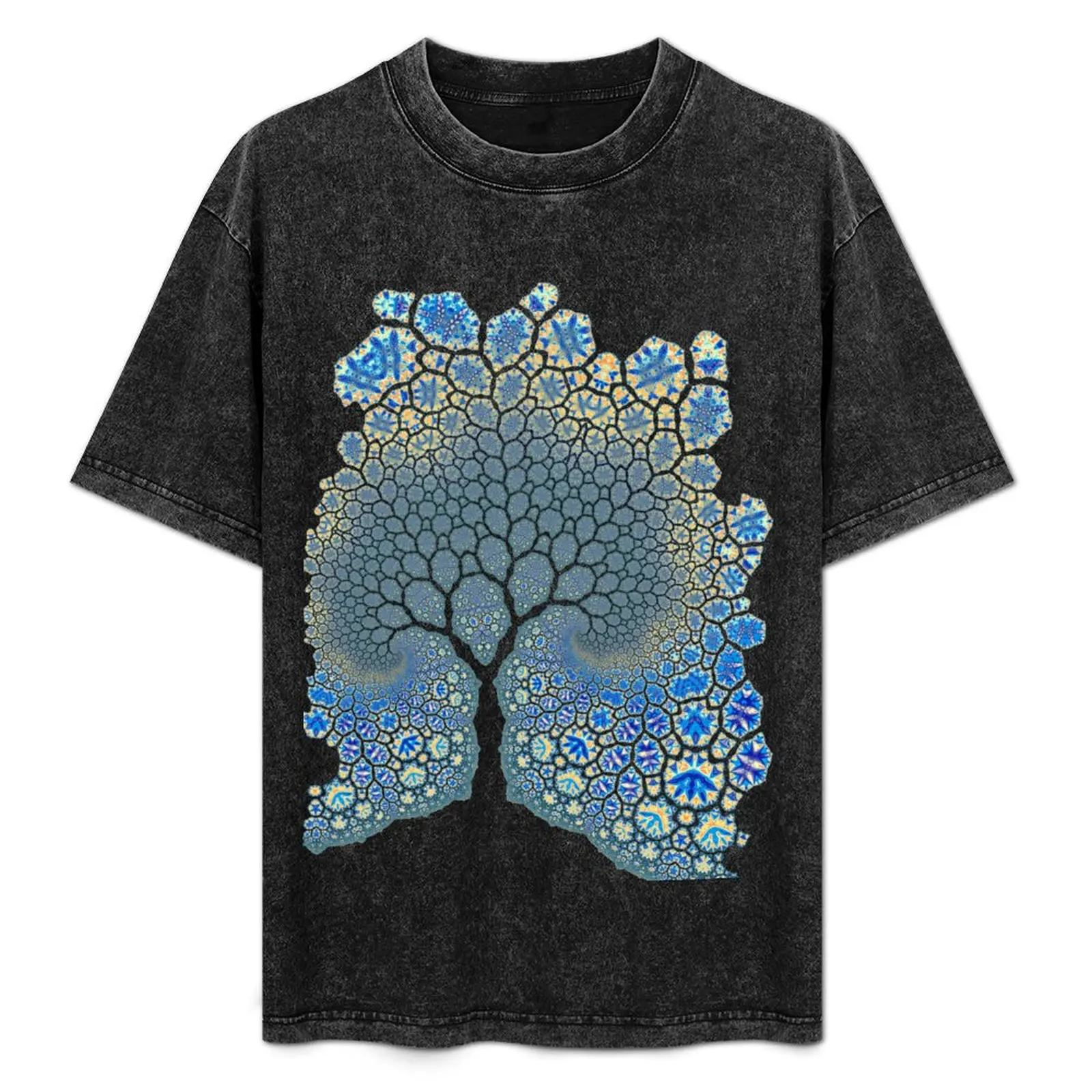 Fractured Tree 2 T-Shirt Summer Casual Loose T-Shirt
Fractured Tree 2 T-Shirt Summer Casual Loose T-Shirt
