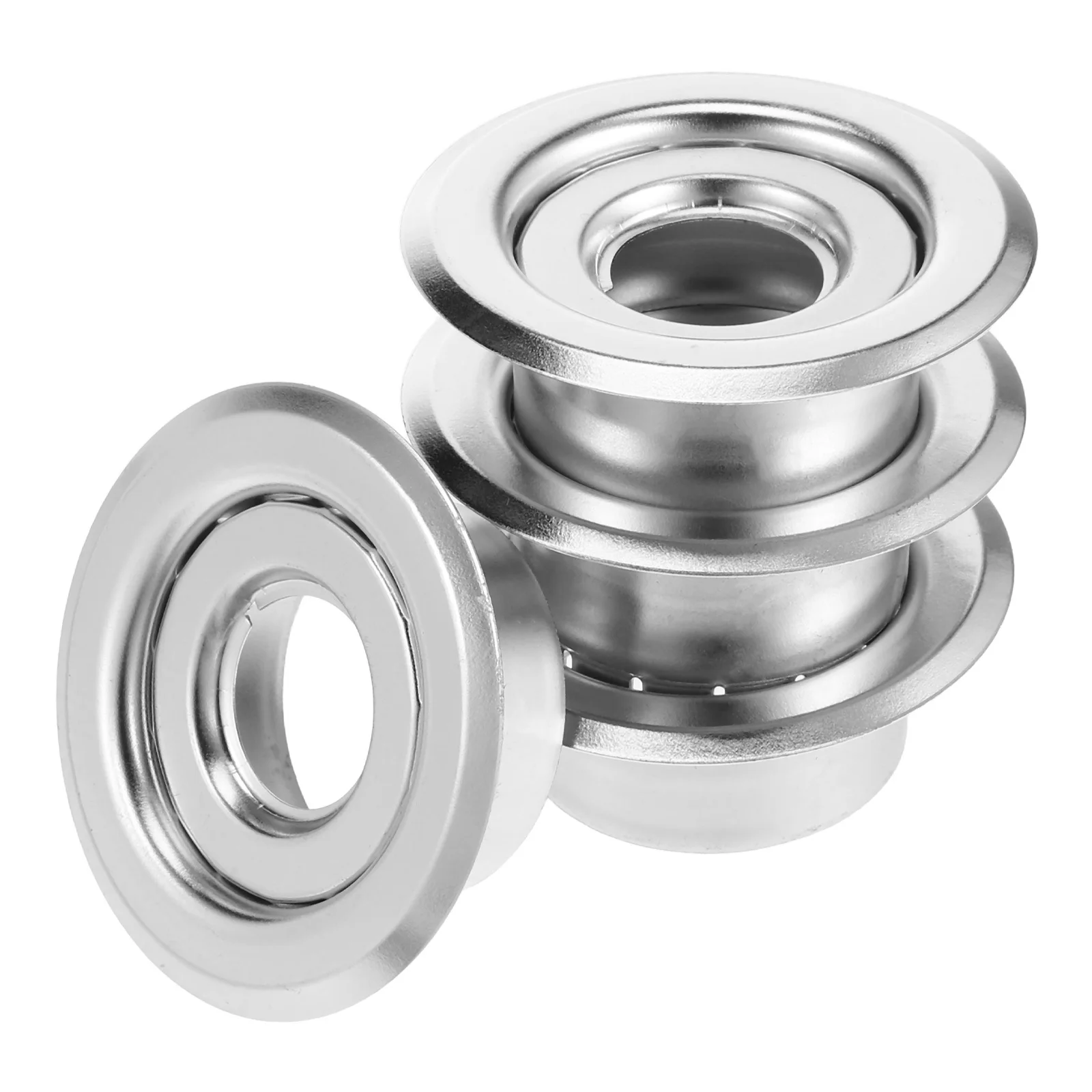 4Pcs Recessed Sprinkler Cover Plate 26mm Inner Hole Fire Sprinkler Trim Ring for Ceiling Reliable Safety Longevity 
4Pcs Recessed Sprinkler Cover Plate 26mm Inner Hole Fire Sprinkler Trim Ring for Ceiling Reliable Safety Longevity