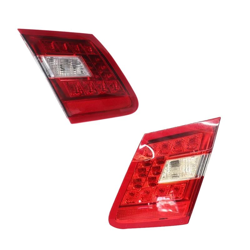 Right Rear Trunk Lid Inner Tail Light Stop Lamp A2128200864 For Mercedes-Benz E-Class W212 2009-2013 Plug Play Taillight Parts
Right Rear Trunk Lid Inner Tail Light Stop Lamp A2128200864 For Mercedes-Benz E-Class W212 2009-2013 Plug Play Taillight Parts