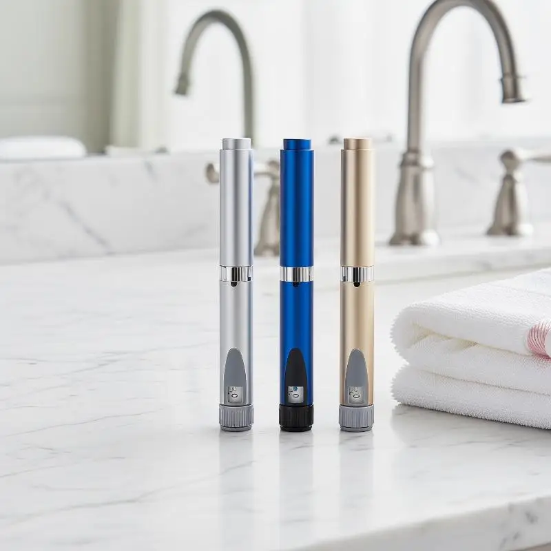 Anti-Aging Magic Pen for Wrinkle Reduction Powerful Facial Care Tool Superb for All Skin Types
Anti-Aging Magic Pen for Wrinkle Reduction Powerful Facial Care Tool Superb for All Skin Types