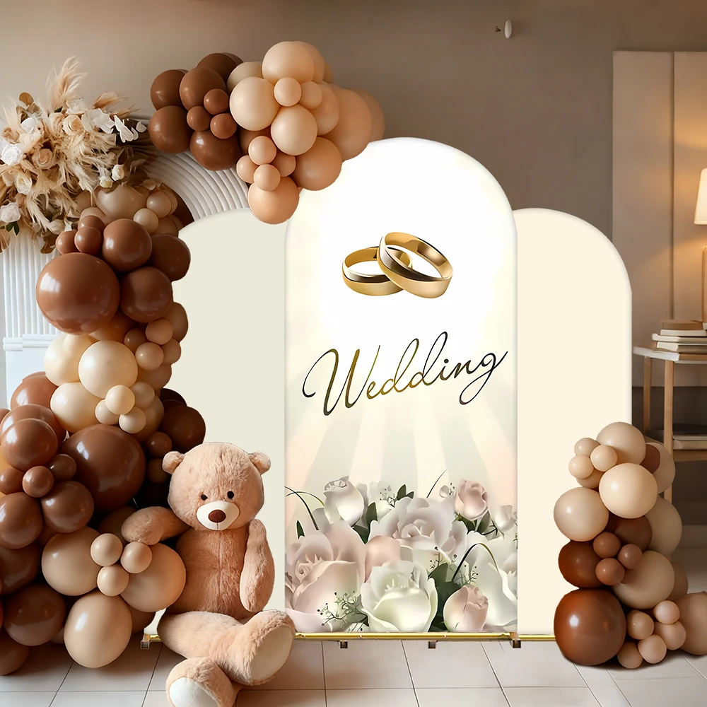 Wedding Theme Arch Backdrop, Elegant Style, Durable, Wedding & Engagement Decor, Seasonal Use, Ceremony Scene
Wedding Theme Arch Backdrop, Elegant Style, Durable, Wedding & Engagement Decor, Seasonal Use, Ceremony Scene