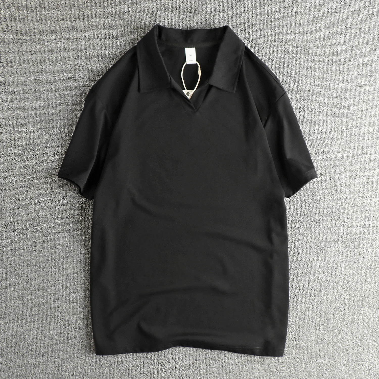 High-End Lenzing Cool Fabric Shirt Men's Short Sleeve Turn-down Collar Summer Business Fashion Trend Youth Knitted Wear
High-End Lenzing Cool Fabric Shirt Men's Short Sleeve Turn-down Collar Summer Business Fashion Trend Youth Knitted Wear
