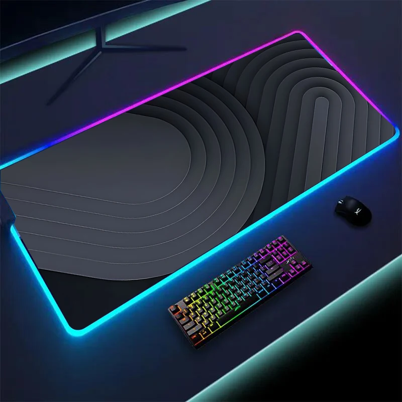 Game professional non-slip mouse pad Computer office accessories desk mats Endless Player game mechanical keyboard large mat LED
Game professional non-slip mouse pad Computer office accessories desk mats Endless Player game mechanical keyboard large mat LED
