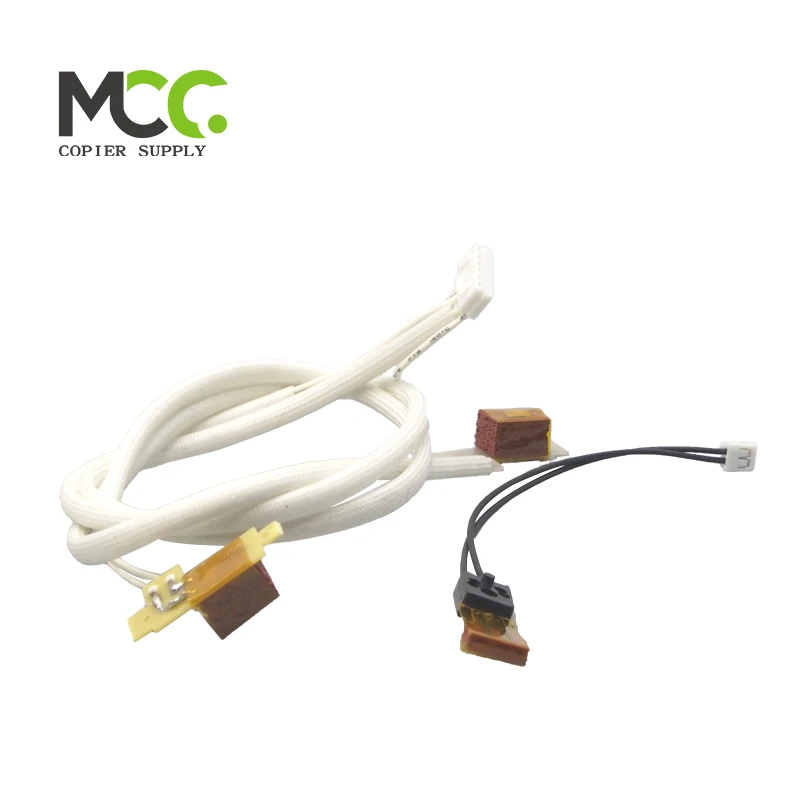 Fuser Thermistor For Canon IR ADV 6055 6065 6075 6255 6265 6275 6555i 6565i 6575i 8085 8095 8105 8205 8285 8295 FK2-7683-000
Fuser Thermistor For Canon IR ADV 6055 6065 6075 6255 6265 6275 6555i 6565i 6575i 8085 8095 8105 8205 8285 8295 FK2-7683-000