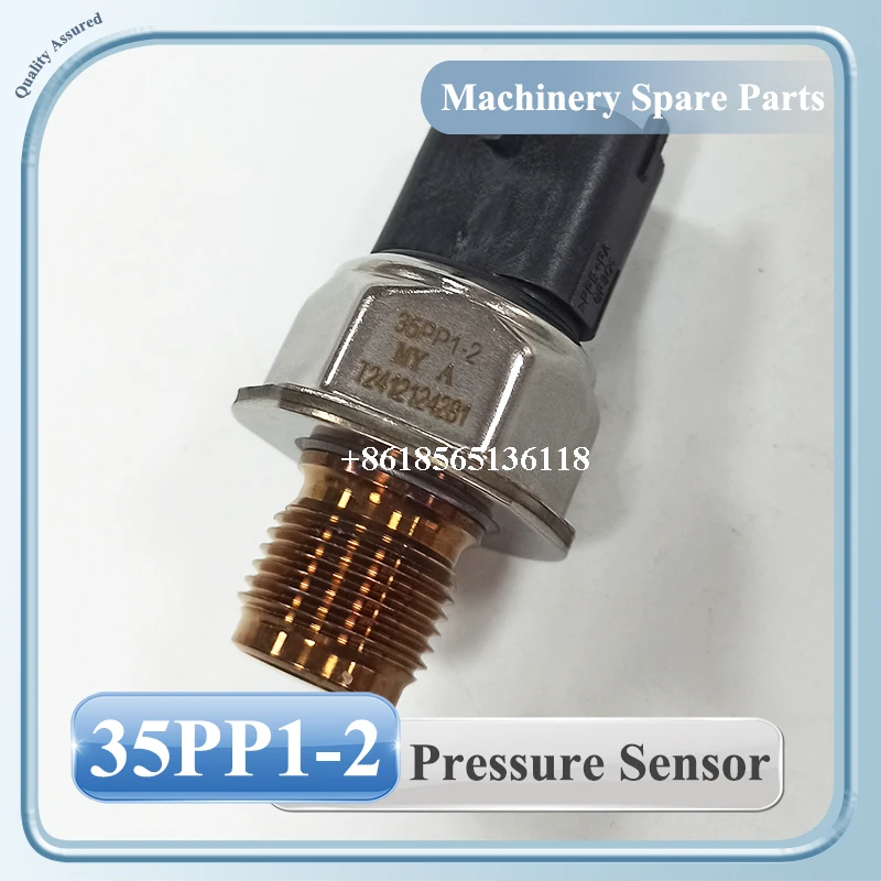 Fuel Pressure Switch Fuel Pressure Sensor Transducer 35PP1-2 35PP12 1306358052
Fuel Pressure Switch Fuel Pressure Sensor Transducer 35PP1-2 35PP12 1306358052