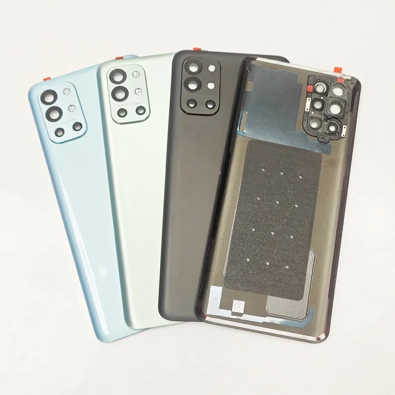 Back Glass Cover For OnePlus 9R Back Replacement Battery Case Rear Housing Cover With Camera Lens
Back Glass Cover For OnePlus 9R Back Replacement Battery Case Rear Housing Cover With Camera Lens
