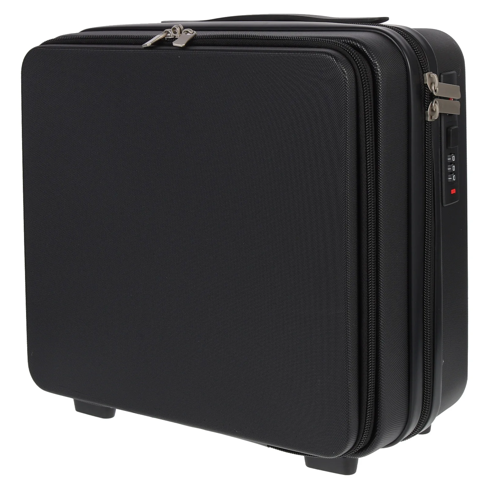 16-Inch Portable Travel Suitcase Wear-Resistant Makeup Storage Case Lightweight Carrier Durable Simple Carry Suitcase 
16-Inch Portable Travel Suitcase Wear-Resistant Makeup Storage Case Lightweight Carrier Durable Simple Carry Suitcase