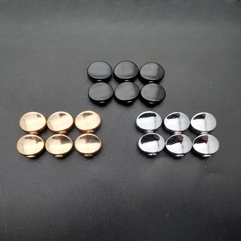 6Pcs Small Oval Metal Guitar Tuning Pegs keys Tuners Machine Heads replacement Buttons knobs Handle Black/Gold/Chrome
6Pcs Small Oval Metal Guitar Tuning Pegs keys Tuners Machine Heads replacement Buttons knobs Handle Black/Gold/Chrome