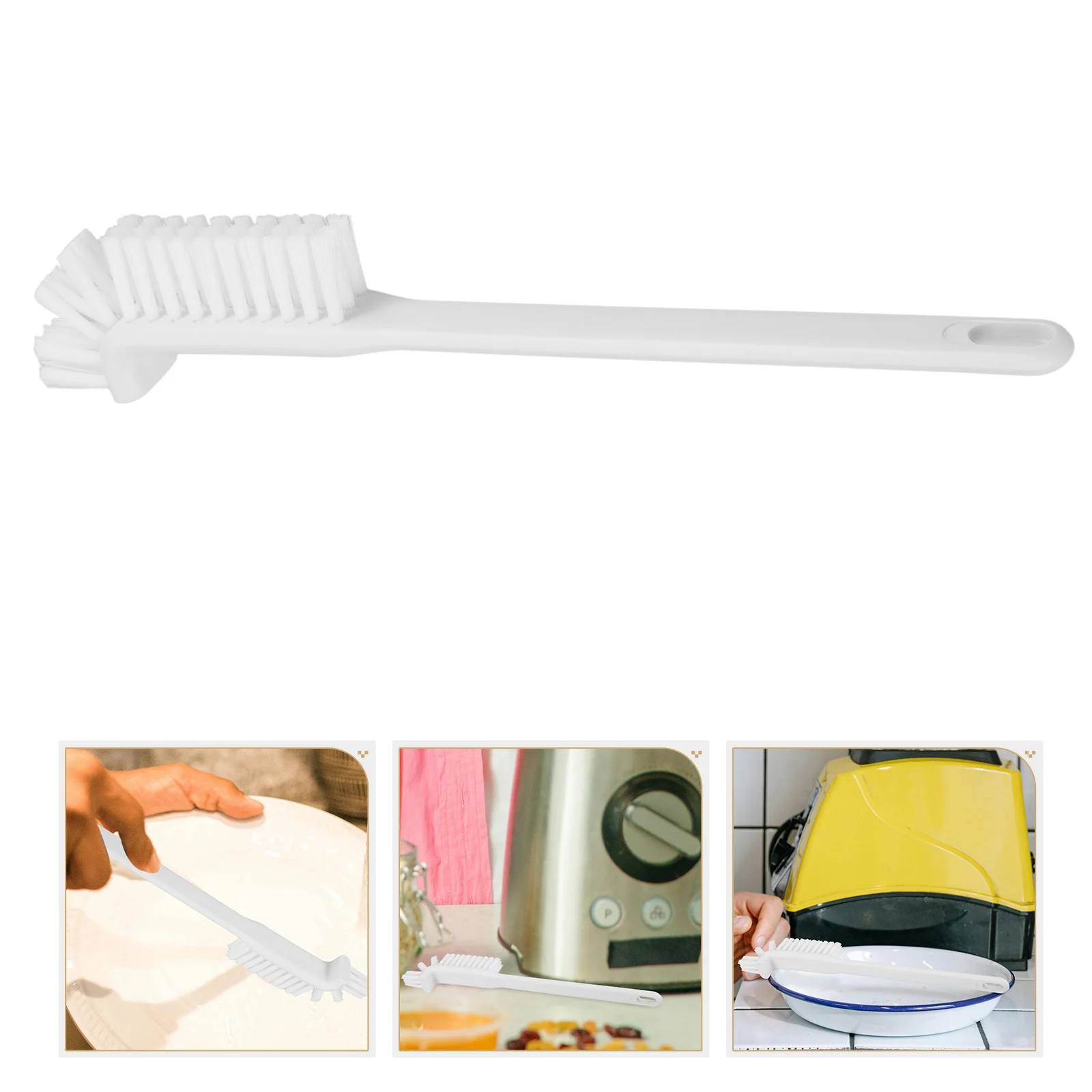 Cleaning Brush For Kitchen Appliances Smoothie Blender Soy Milk Maker Juicer Ice Machine Dish Sink Washing Machine Scrub Brush
Cleaning Brush For Kitchen Appliances Smoothie Blender Soy Milk Maker Juicer Ice Machine Dish Sink Washing Machine Scrub Brush