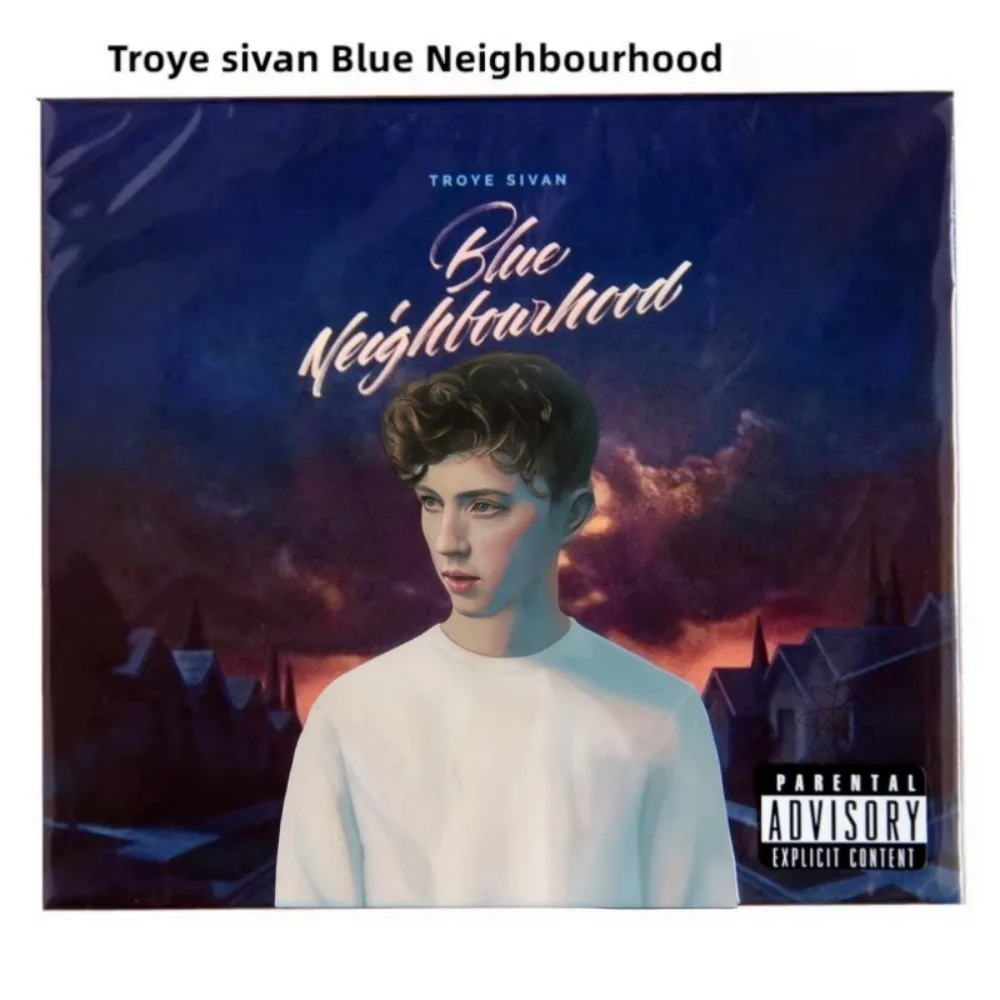 CD Troye Sivan — совершенно новый — альбом «Синее соседство» — поп-музыкальный диск премиум-класса для автомобиля и дома
CD Troye Sivan — совершенно новый — альбом «Синее соседство» — поп-музыкальный диск премиум-класса для автомобиля и дома