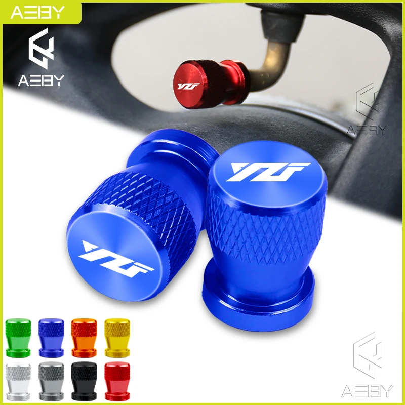 2PCS Motorcycle Aluminum Alloy Tire Wheel Parts Valve Stem Caps Cover For Yamaha YZF-R1 YZF-R3 YZF-R6 YZF R7 R1 R3 R6 R15 R125
2PCS Motorcycle Aluminum Alloy Tire Wheel Parts Valve Stem Caps Cover For Yamaha YZF-R1 YZF-R3 YZF-R6 YZF R7 R1 R3 R6 R15 R125