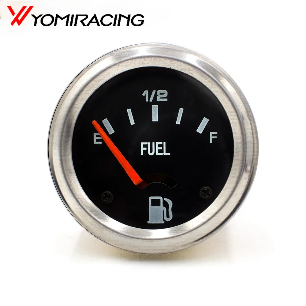 52mm 2inch 12V DC Electrical Mechanical Car Fuel Level Gauge /Car Meter E-1/2-F
52mm 2inch 12V DC Electrical Mechanical Car Fuel Level Gauge /Car Meter E-1/2-F