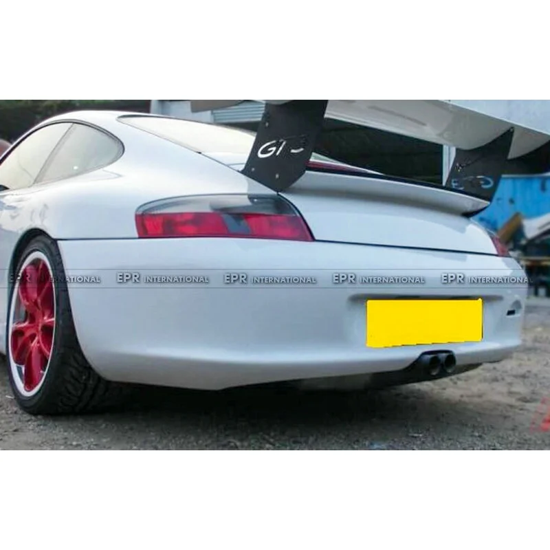 Для Porsche 911 996.1 Gen 1 (97-01) Задний бампер в стиле GT3RS — точно подходит для внешней части
Для Porsche 911 996.1 Gen 1 (97-01) Задний бампер в стиле GT3RS — точно подходит для внешней части