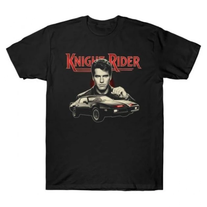 0421 Knight Rider 80s Retro Car Gift t shirt 100% cotton printed tee Short Sleeve Graphic Clothes All size tops S-6XL
0421 Knight Rider 80s Retro Car Gift t shirt 100% cotton printed tee Short Sleeve Graphic Clothes All size tops S-6XL