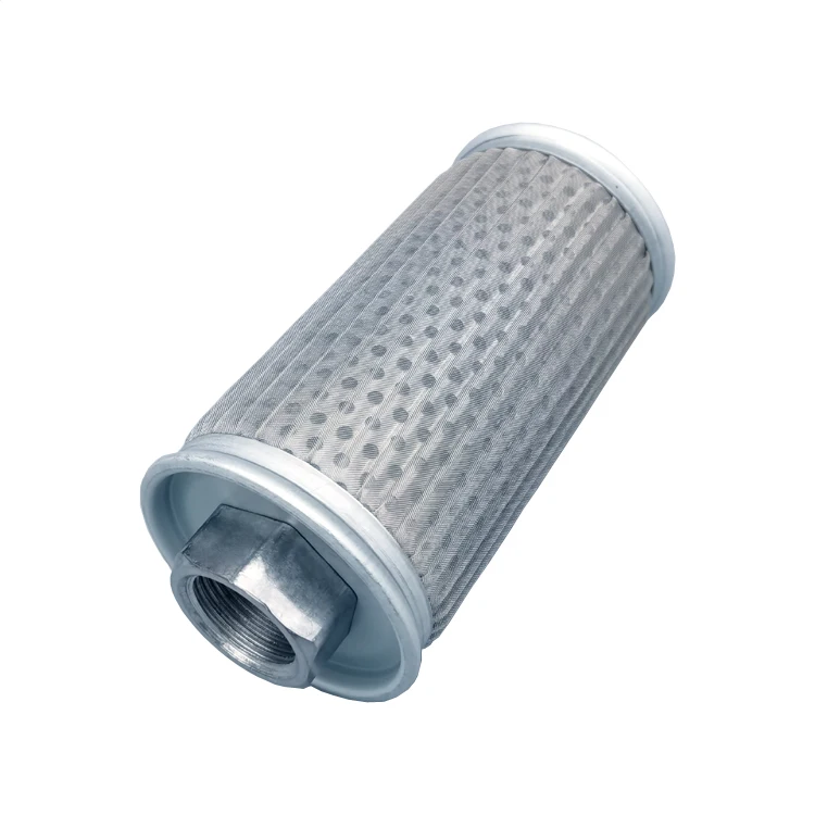 Hydraulic Oil Suction Filter JL Filter Element (MF-02/04/06/08/10/12/16/20/24/32)
Hydraulic Oil Suction Filter JL Filter Element (MF-02/04/06/08/10/12/16/20/24/32)