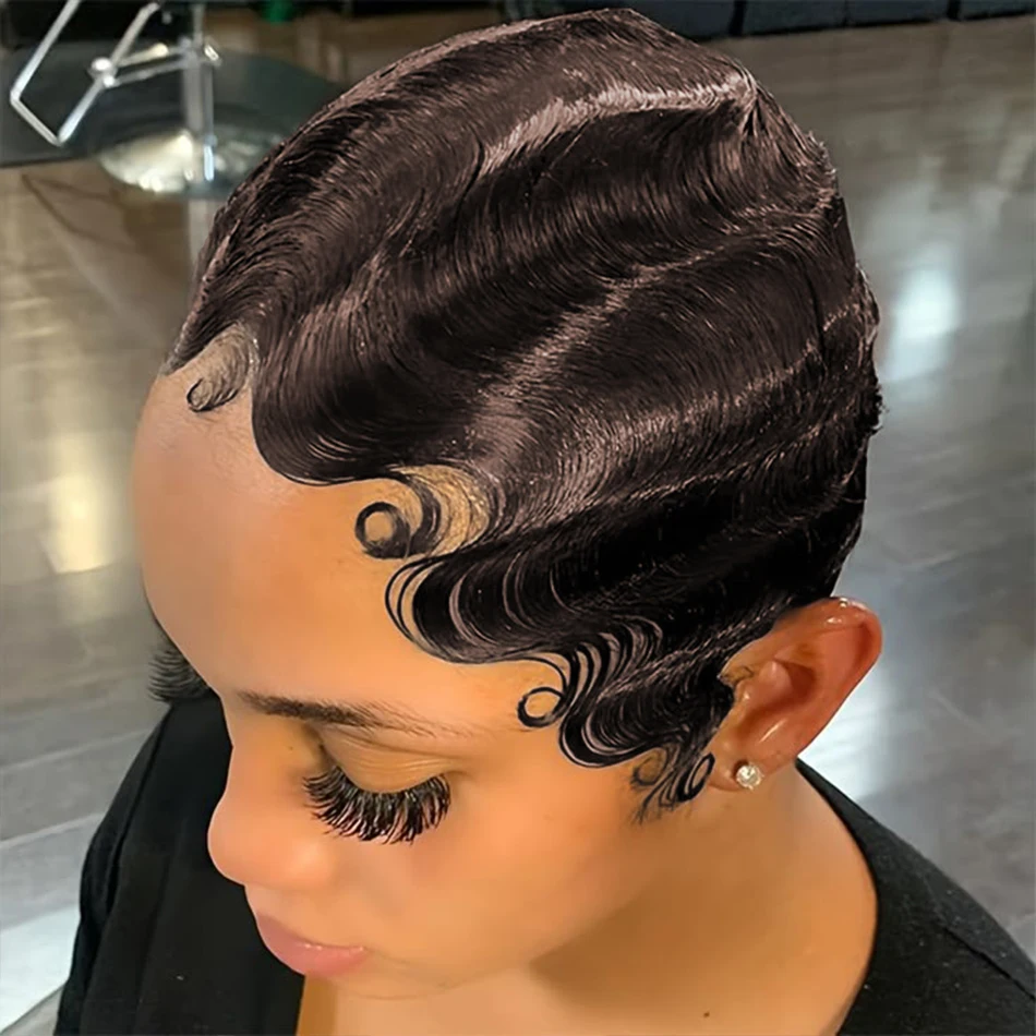 100% человеческие волосы Remy, парик с волнистыми пальцами, каштановые волосы, машина для изготовления париков
100% человеческие волосы Remy, парик с волнистыми пальцами, каштановые волосы, машина для изготовления париков