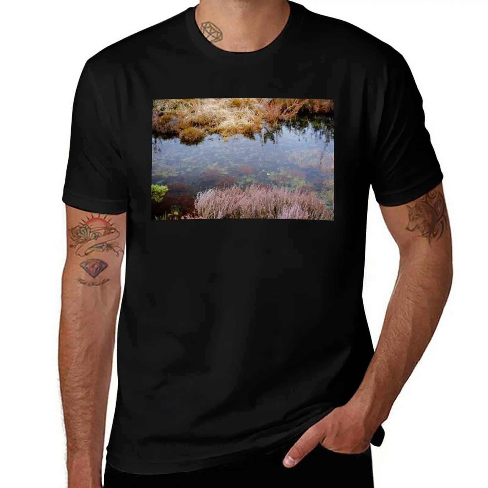 The Pond T-Shirt designer shirts sweat new edition graphic shirts fruit of the loom mens t shirts
The Pond T-Shirt designer shirts sweat new edition graphic shirts fruit of the loom mens t shirts