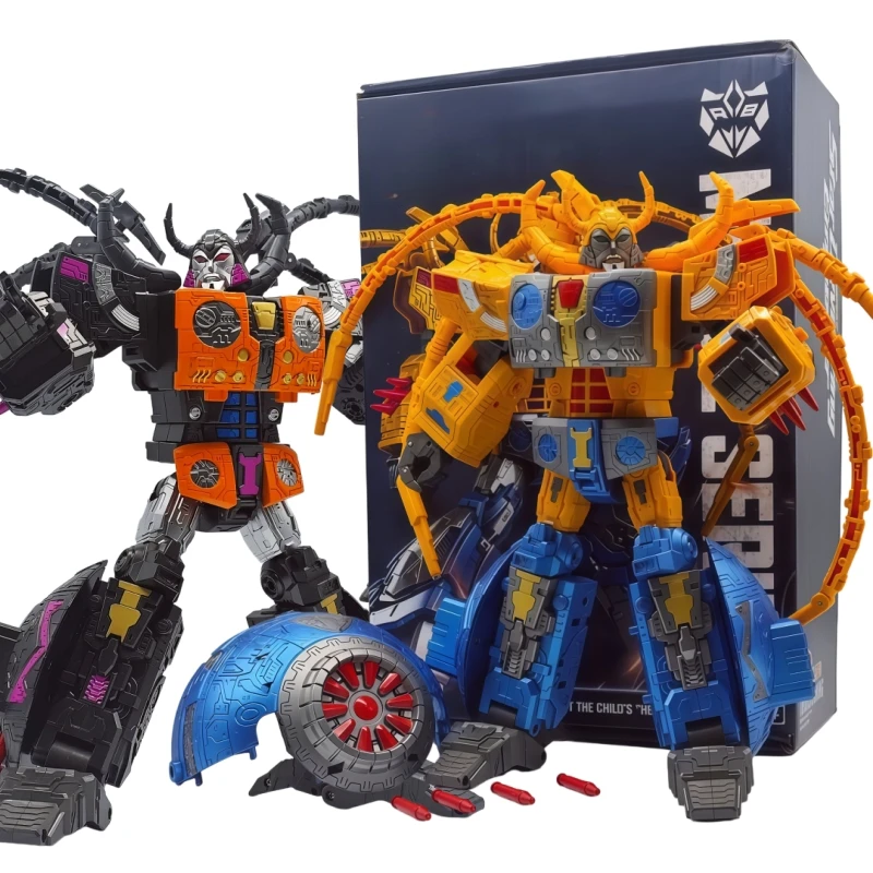 30CM Transformation Unicron 12 Inch Planet Dark Color Deformation Planet Robot Action Figures Model Toy Autobots Collection Gift
30CM Transformation Unicron 12 Inch Planet Dark Color Deformation Planet Robot Action Figures Model Toy Autobots Collection Gift
