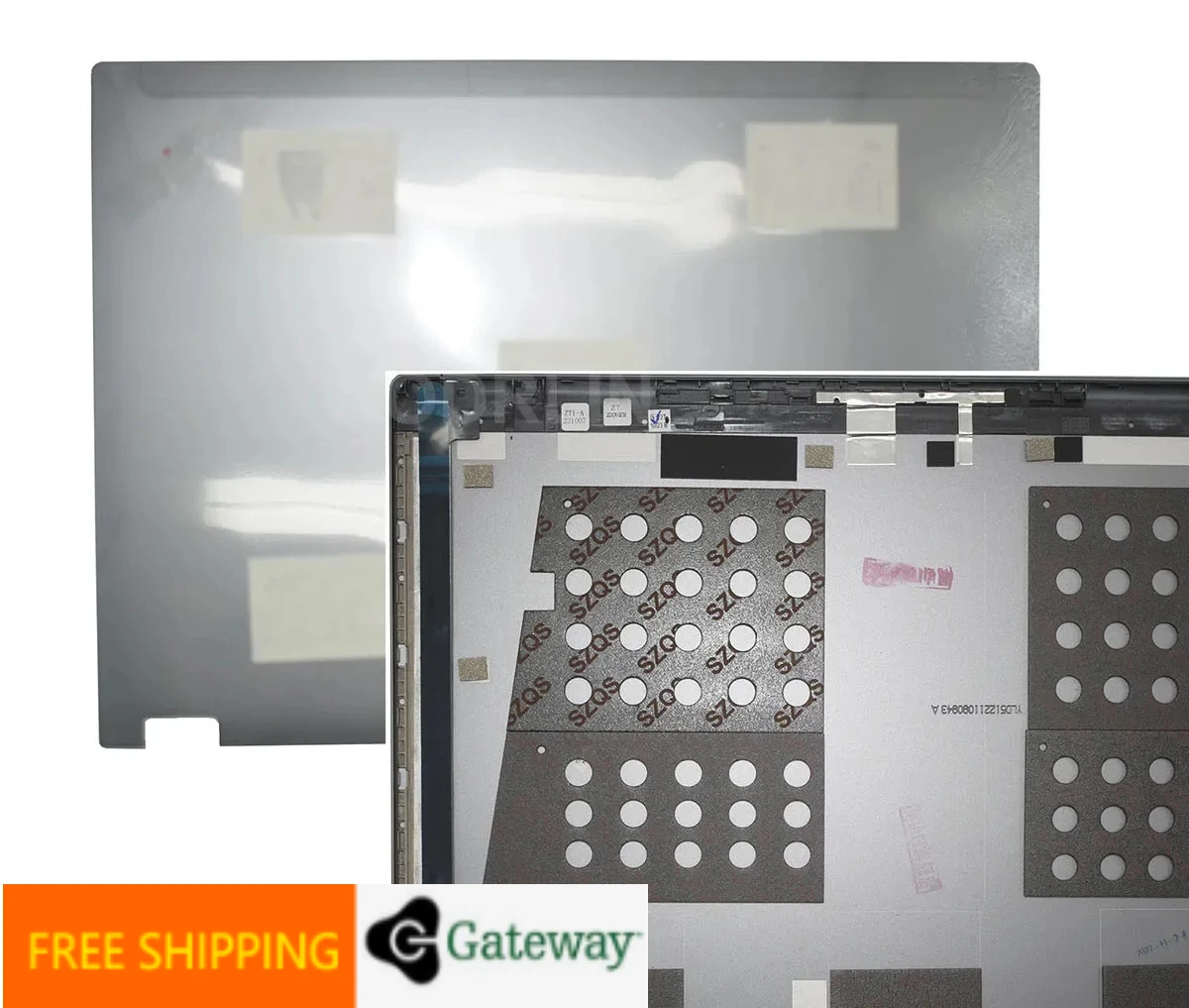 Brand new 5CB1J18104 New JP610 Lcd Rear Back Cover Top WWAN For P16 Gen 1 21D6 21D7
Brand new 5CB1J18104 New JP610 Lcd Rear Back Cover Top WWAN For P16 Gen 1 21D6 21D7