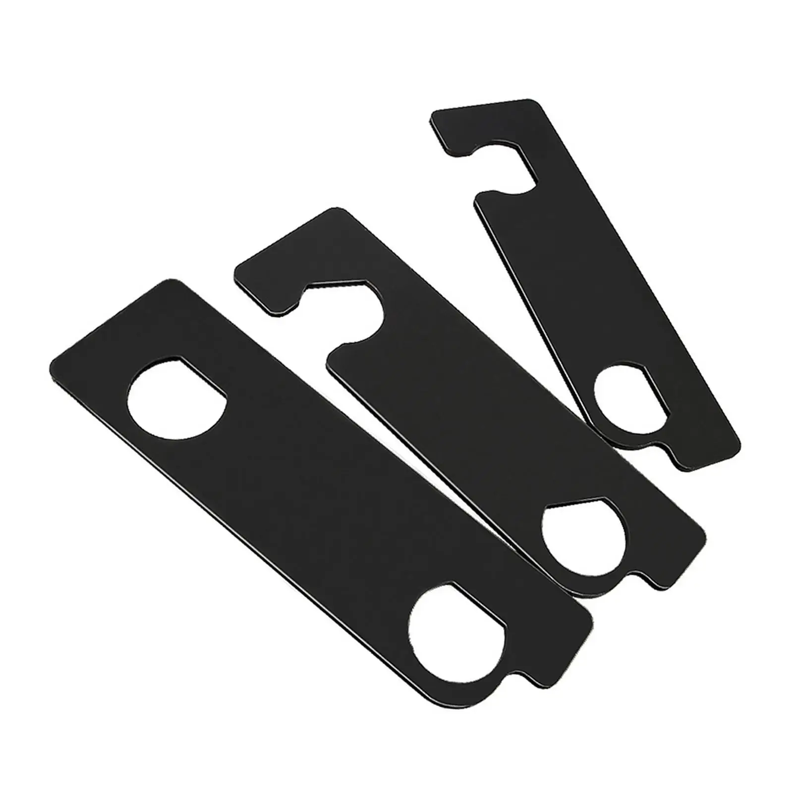 Набор инструментов для фиксации распределительного вала двигателя, черный, из сплава, профессиональное оборудование для ремонта ГРМ автомобилей Buick 2.8, 3.0, 3.6
Набор инструментов для фиксации распределительного вала двигателя, черный, из сплава, профессиональное оборудование для ремонта ГРМ автомобилей Buick 2.8, 3.0, 3.6